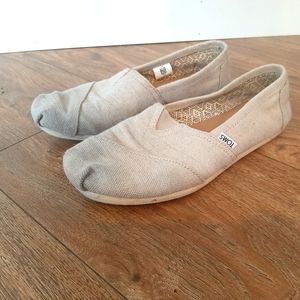 Toms Womens Slip-on Loafers